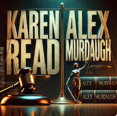 Karen Read’s Legal Team Cites Alex Murdaugh Case in Bid to Dismiss Charges