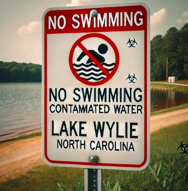 Belmont, NC Under Fire for Raw Sewage Dumping into Lake Wylie