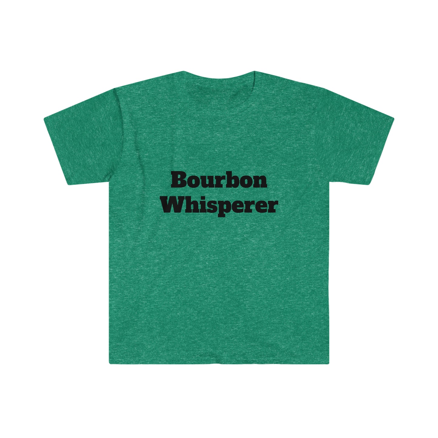 Bourbon Whisperer Unisex Softstyle T-Shirt