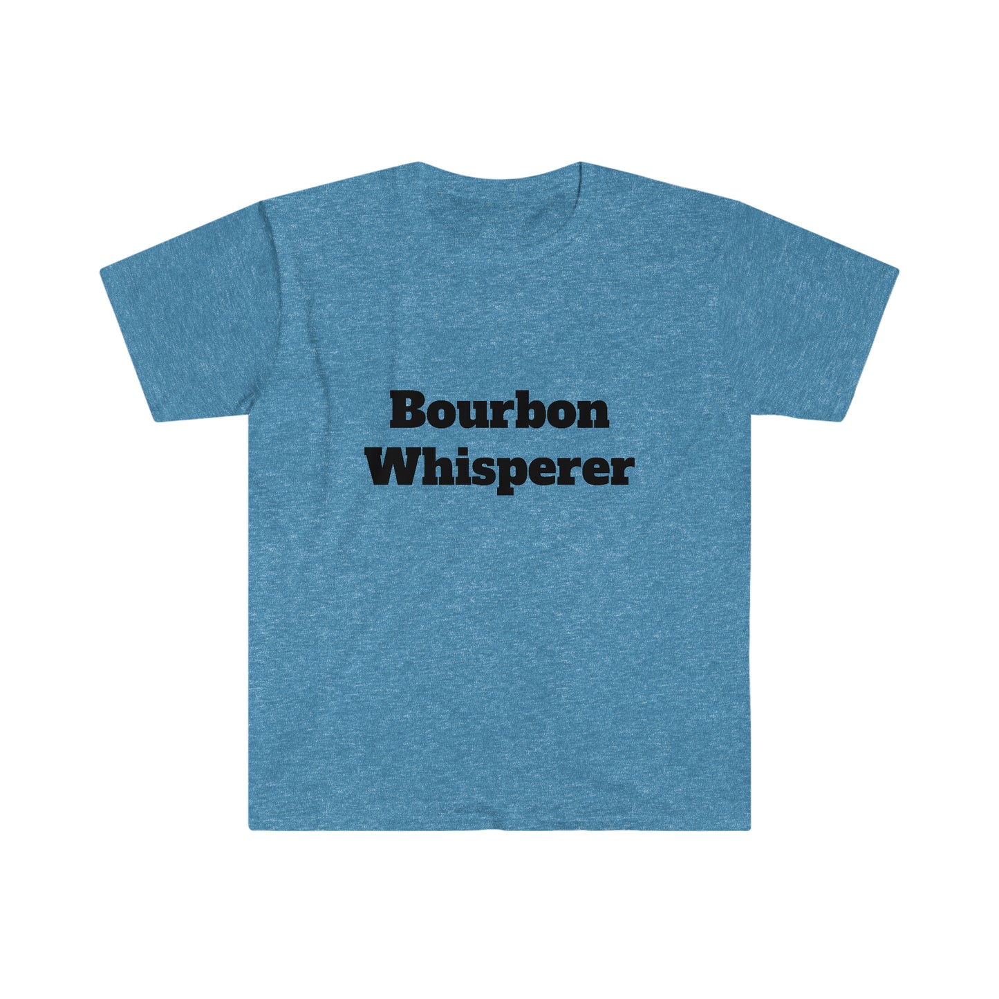 Bourbon Whisperer Unisex Softstyle T-Shirt