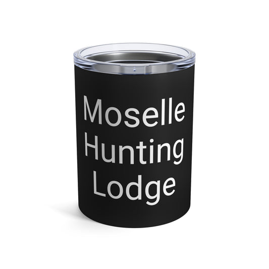Moselle Hunting Lodge - Bourbon Tumbler 10oz