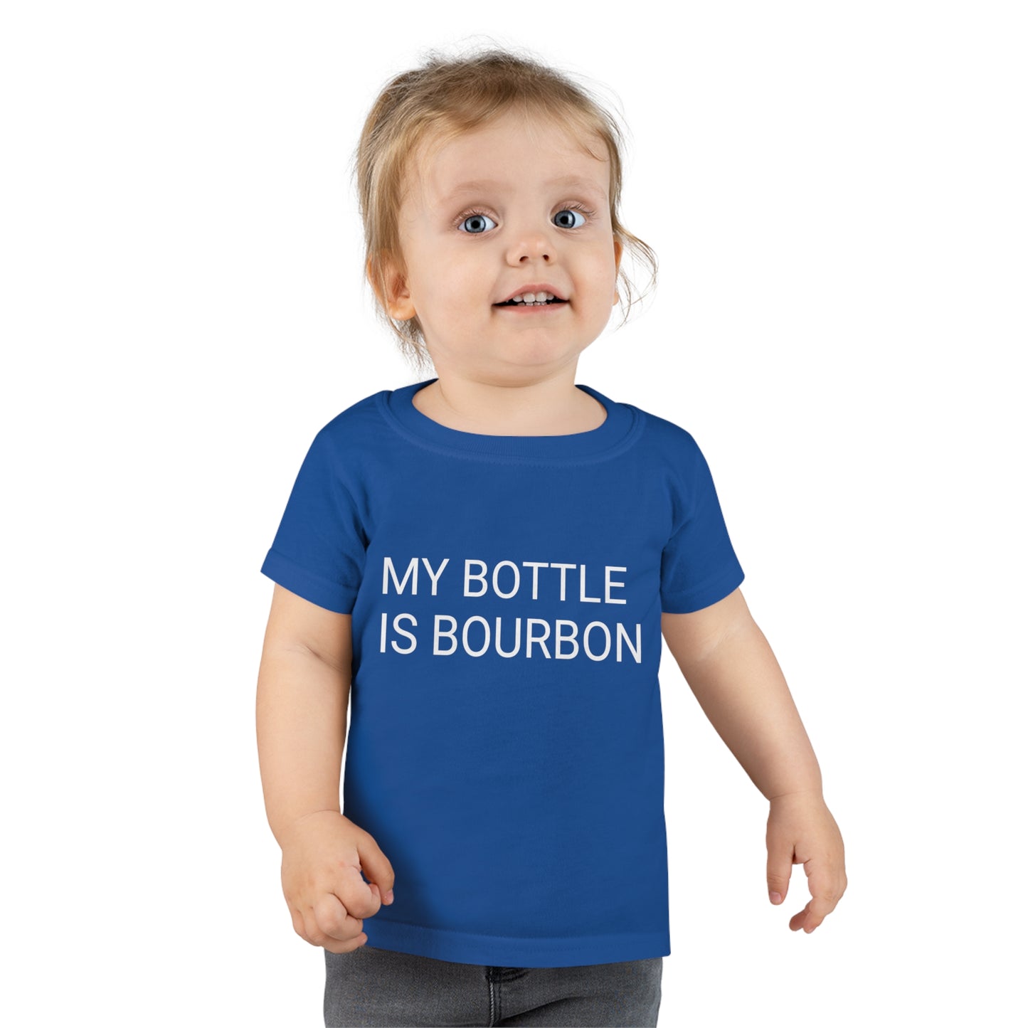Toddler T-shirt BOURBON