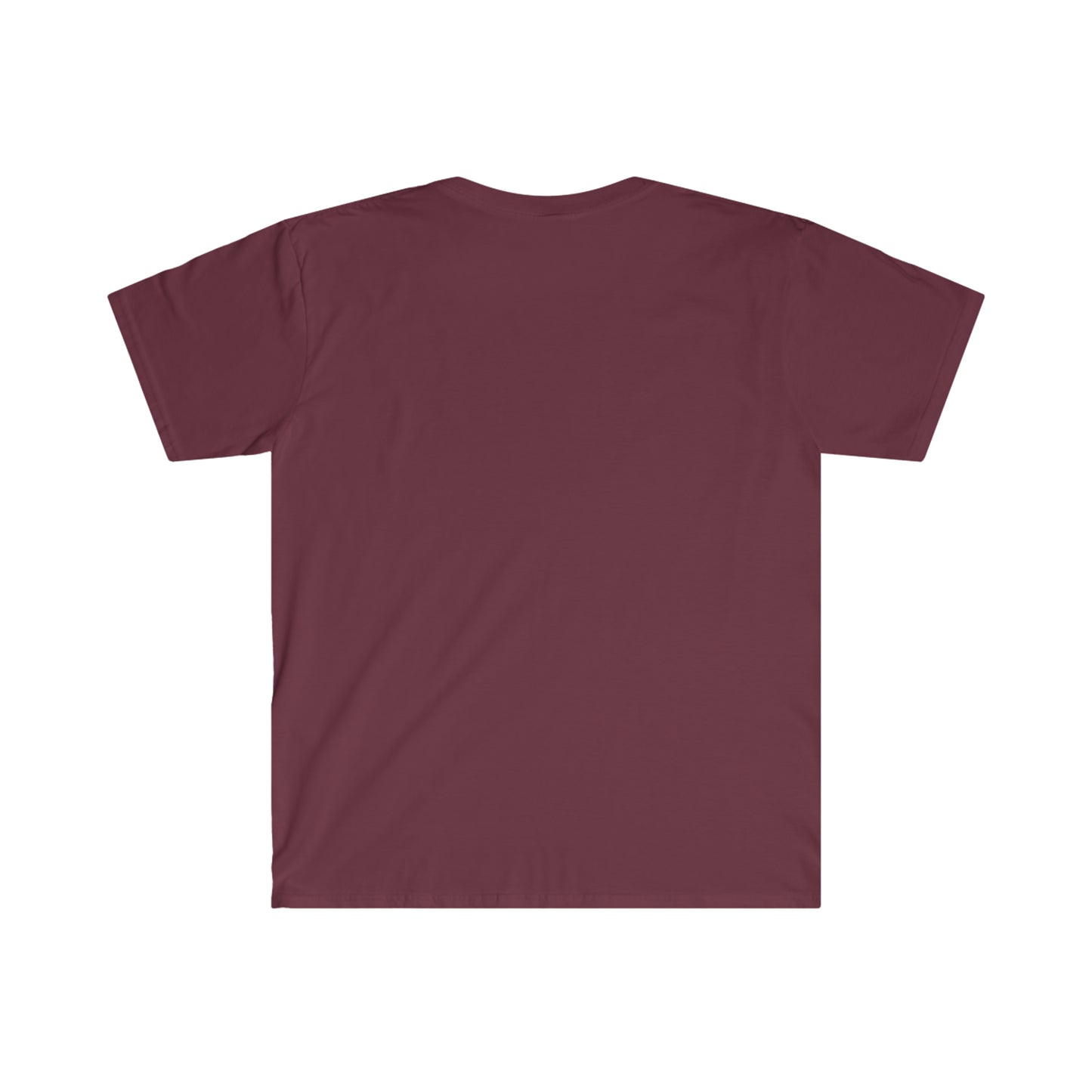 Meat Smoke Repeat Unisex Softstyle T-Shirt