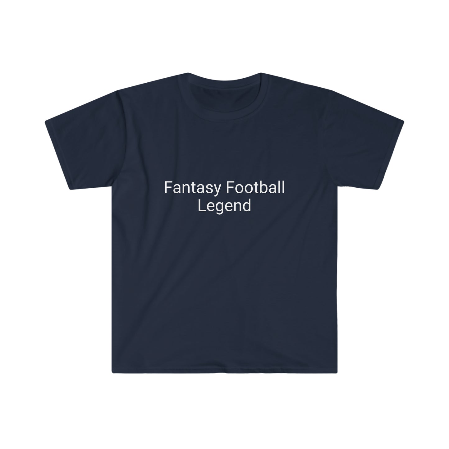 Fantasy Football Legend Unisex Softstyle T-Shirt