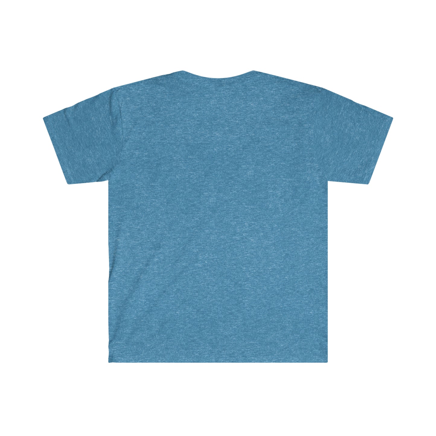 I Object Unisex Softstyle T-Shirt