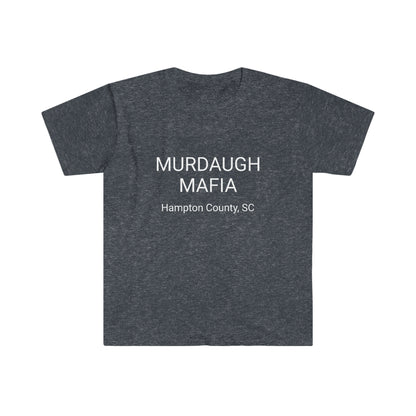 MURDAUGH MAFIA Unisex Softstyle T-Shirt