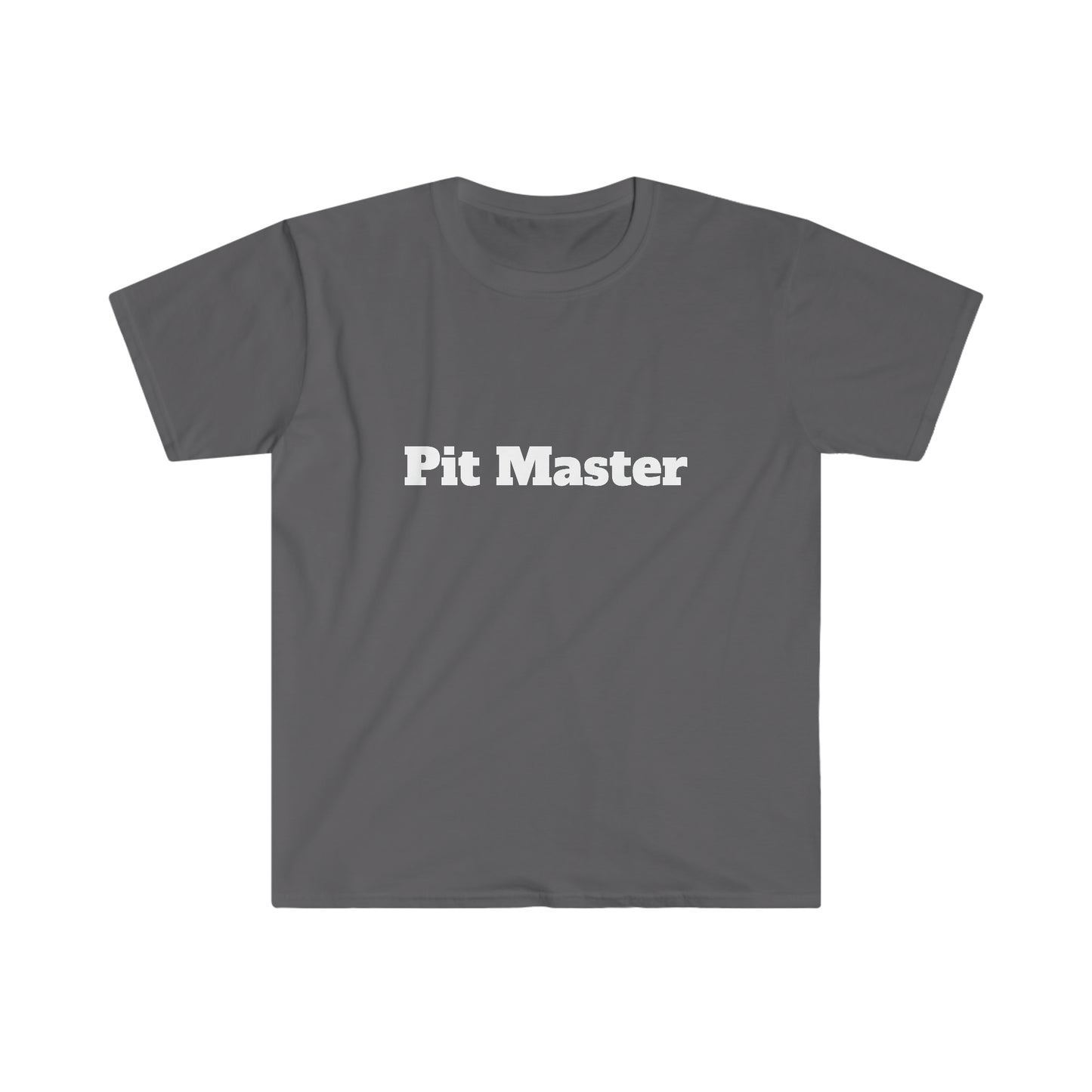 Pit Master Unisex Softstyle T-Shirt
