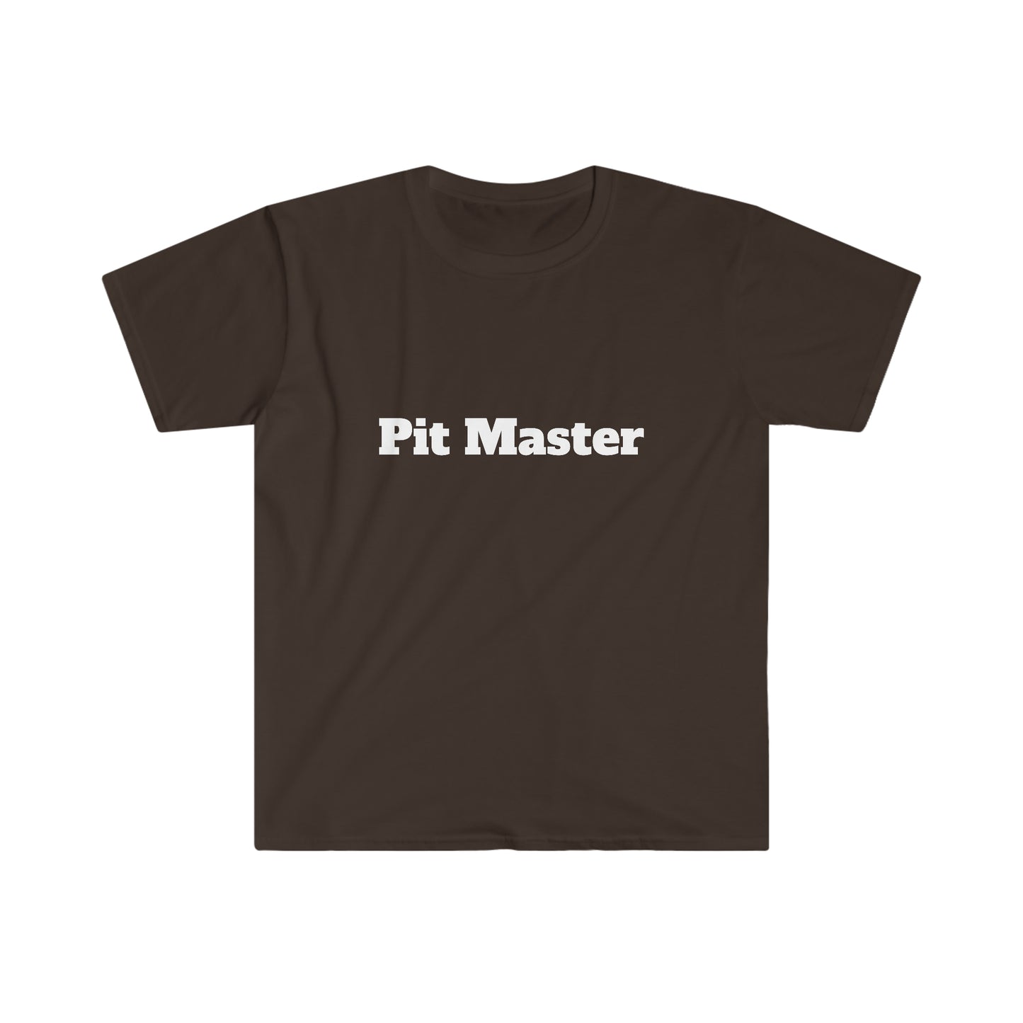 Pit Master Unisex Softstyle T-Shirt