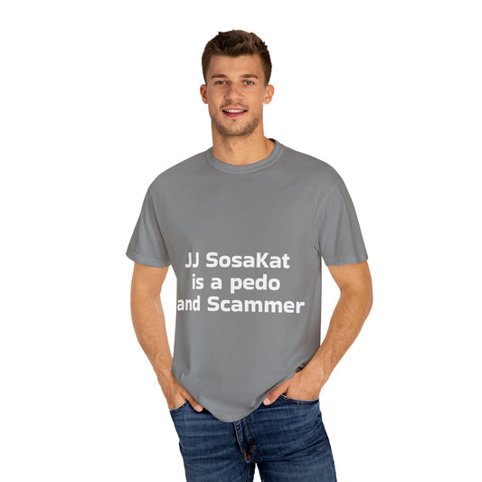 JJ SosaKat is a Scam Artist