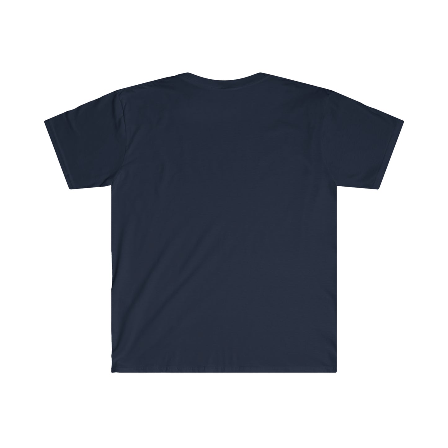 THE .300 BLACKOUT Unisex Softstyle T-Shirt