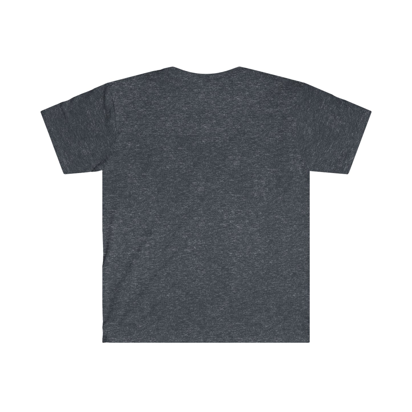 I Sweat Gristle Unisex Softstyle T-Shirt