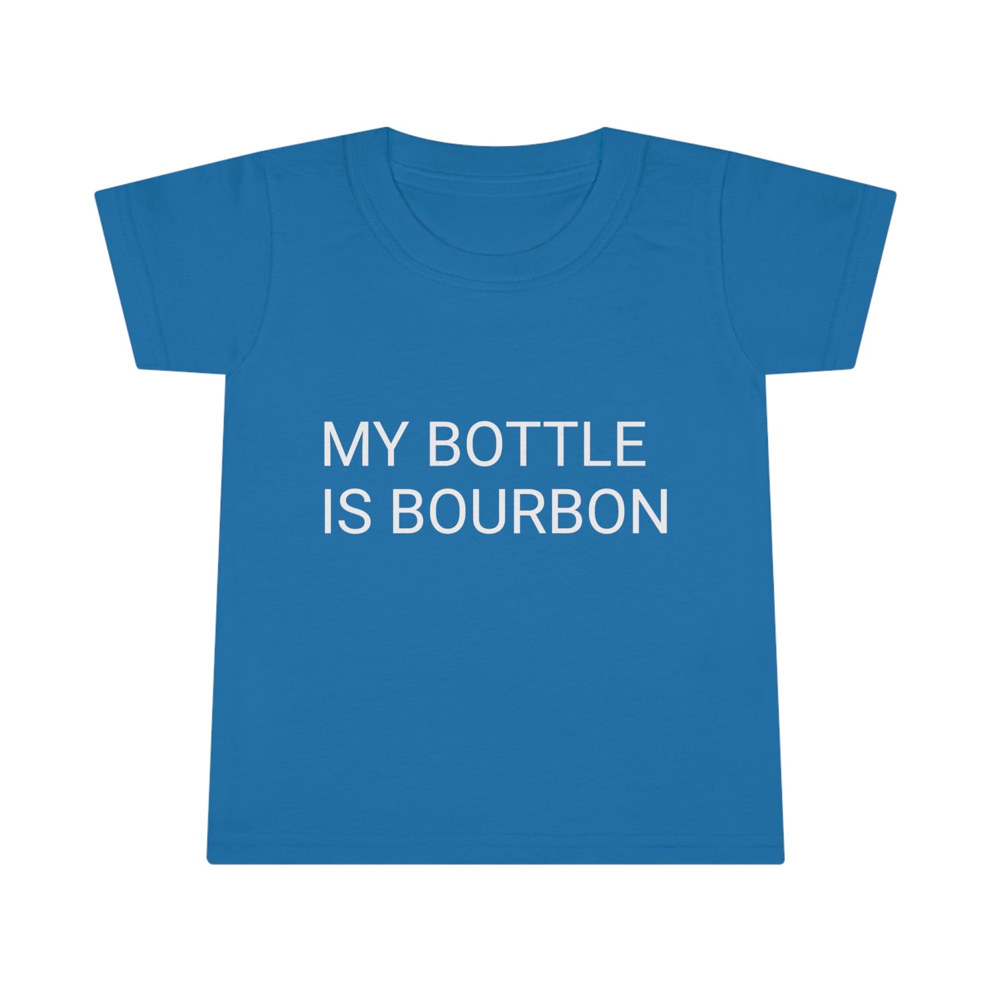Toddler T-shirt BOURBON
