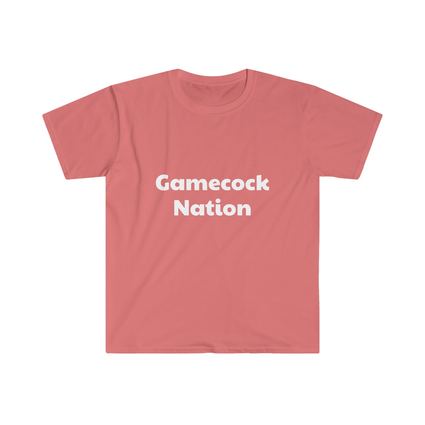 Gamecock Nation Unisex Softstyle T-Shirt