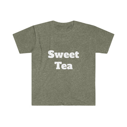 Sweet Tea Unisex Softstyle T-Shirt