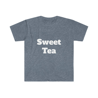 Sweet Tea Unisex Softstyle T-Shirt