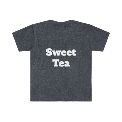 Sweet Tea Unisex Softstyle T-Shirt