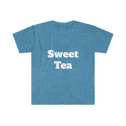 Sweet Tea Unisex Softstyle T-Shirt