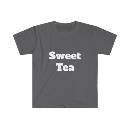 Sweet Tea Unisex Softstyle T-Shirt