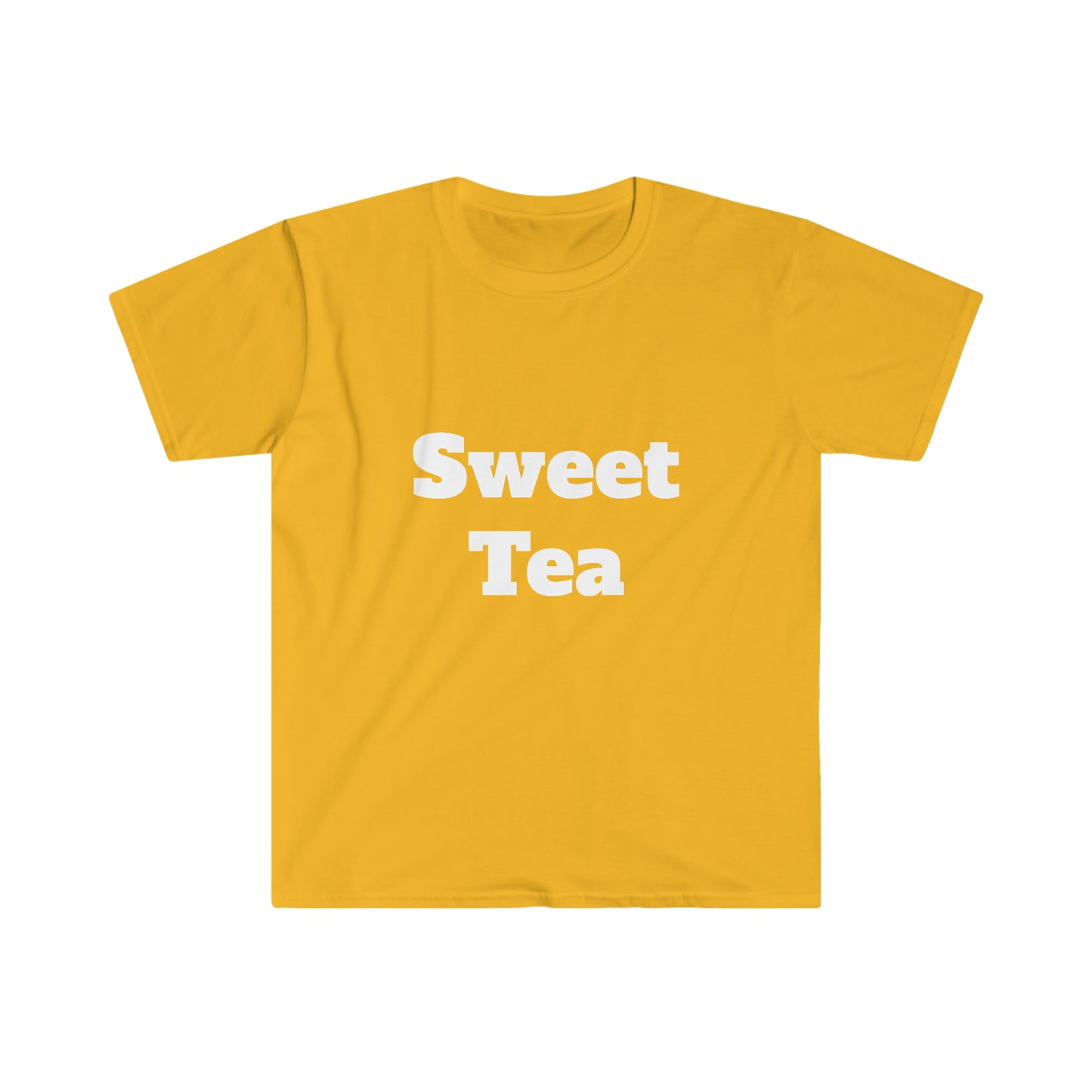 Sweet Tea Unisex Softstyle T-Shirt