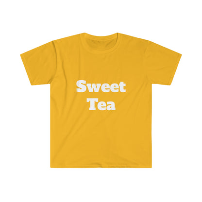 Sweet Tea Unisex Softstyle T-Shirt