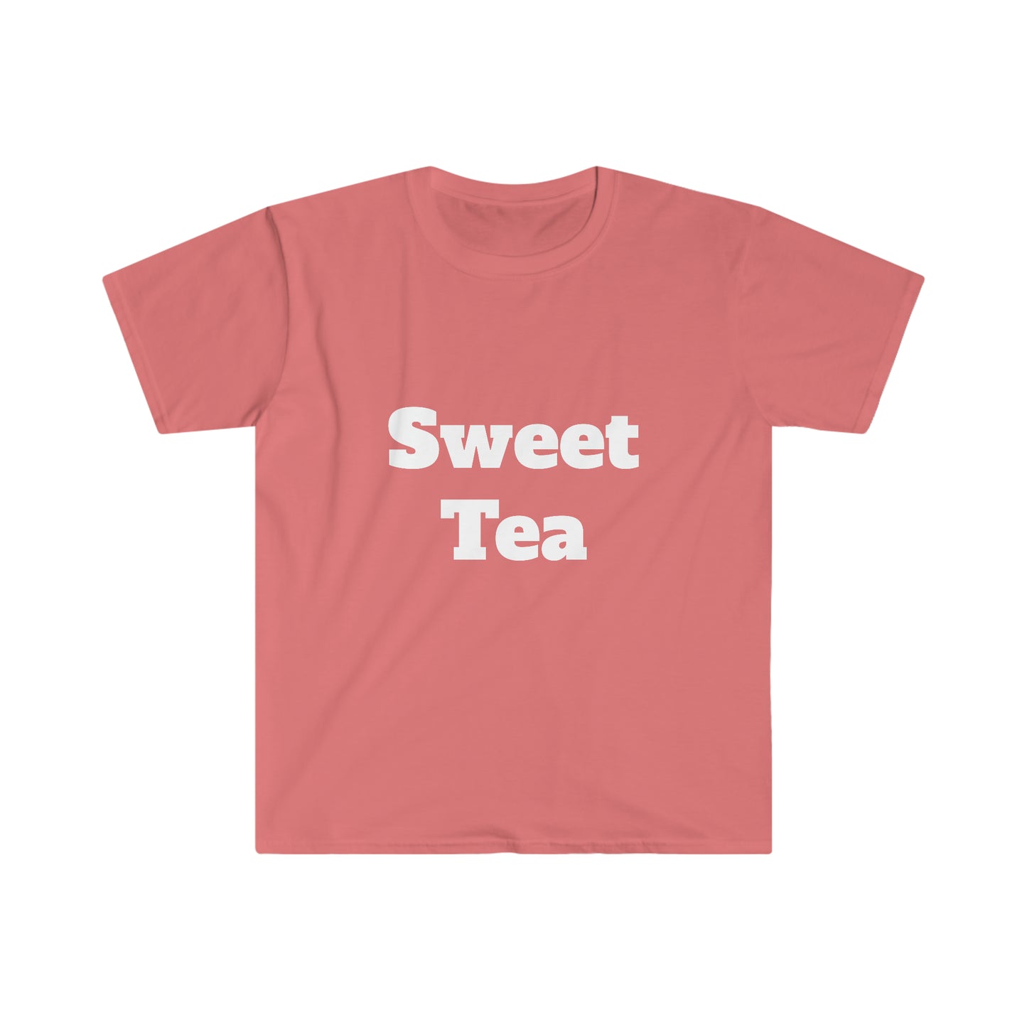 Sweet Tea Unisex Softstyle T-Shirt