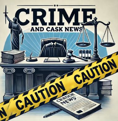 Crime and Cask Merch