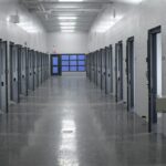 Greenville County Detention Center Building One