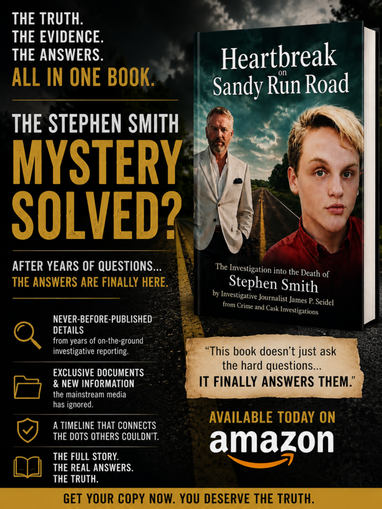 Stephen Smith Investigation
