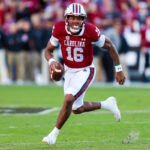 Gamecock Offense Stalls in 2025: Comparing a Season of Firepower to a Midseason Fizzle