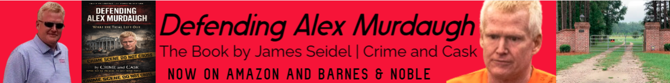 Defending Alex Murdaugh Book Defending Alex Murdaugh Book