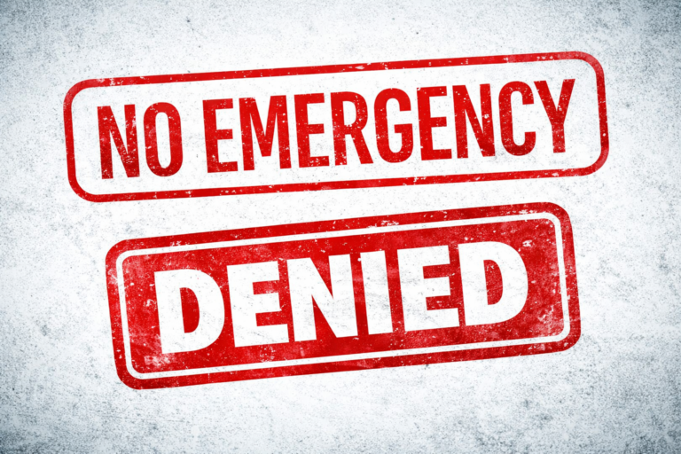 Judge Finds No Emergency in Mandy Matney Deposition and Judge Undercuts her "Claims of Danger"