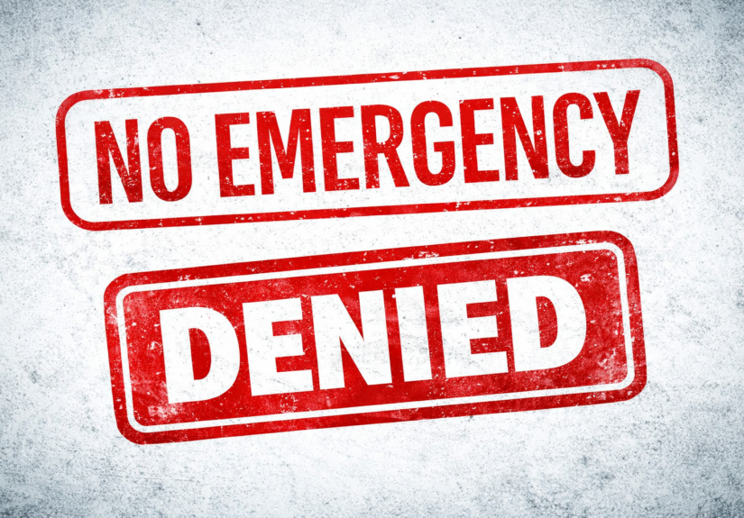 Judge Finds No Emergency in Mandy Matney Deposition and Judge Undercuts her "Claims of Danger"