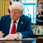President Trump Responds to Book by Author James Seidel