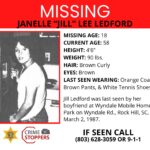 Janelle Ledford Cold Case