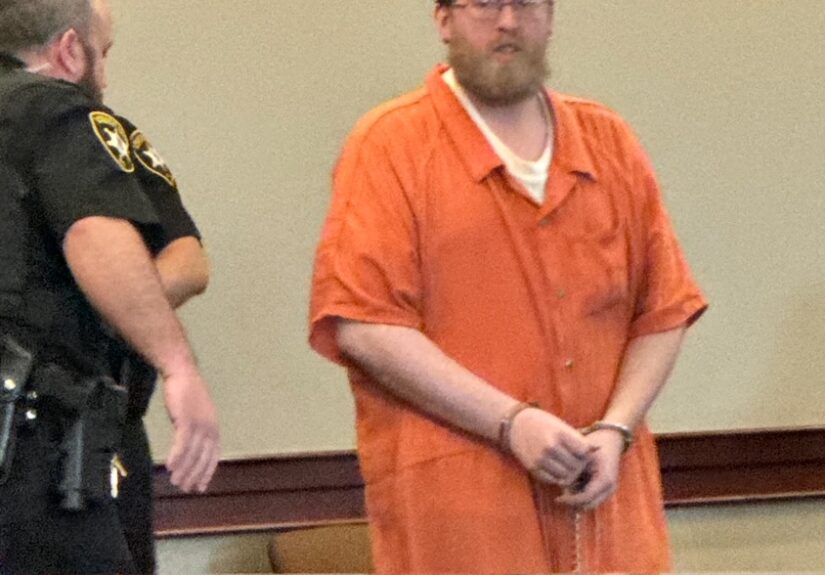 Bond Denied for Donnie Birchfield Jr. in Lancaster House of Horror Case