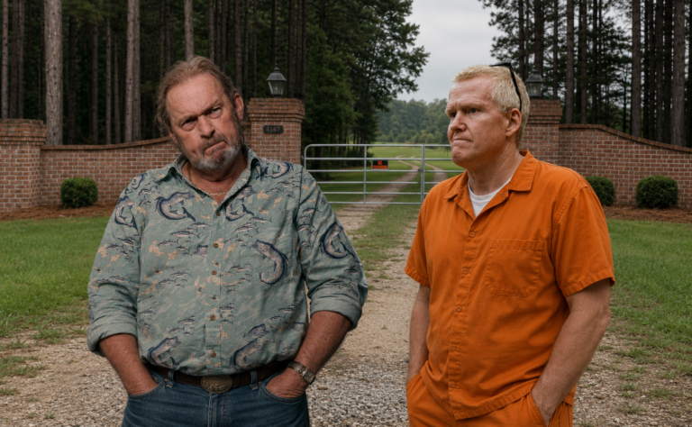Cousin Eddie: Murdaugh Murders and the Lowcountry Rumor Mill
