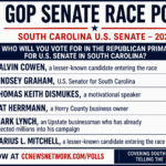CC News Network Launches New GOP Senate Poll