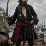 LOWCOUNTRY LOCKDOWN: PIRATES TERRORIZE SOUTH CAROLINA COAST