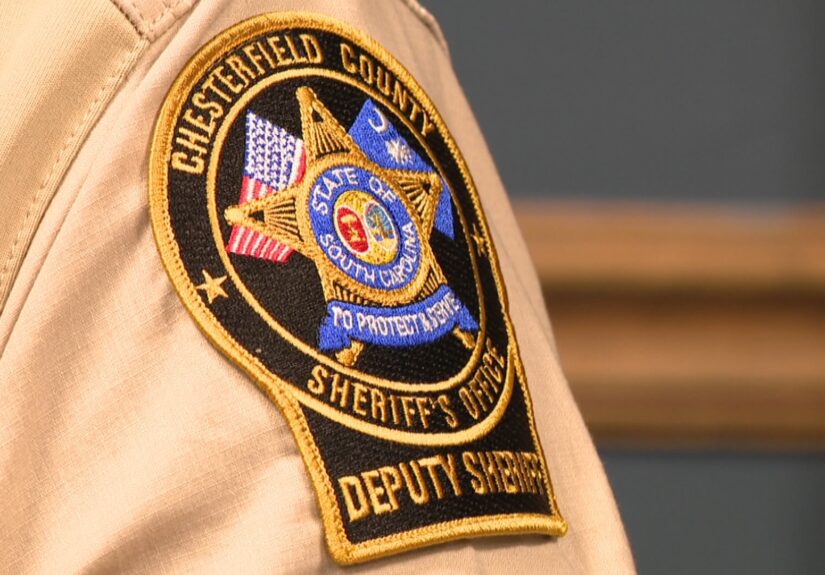 chesrfield sheriff