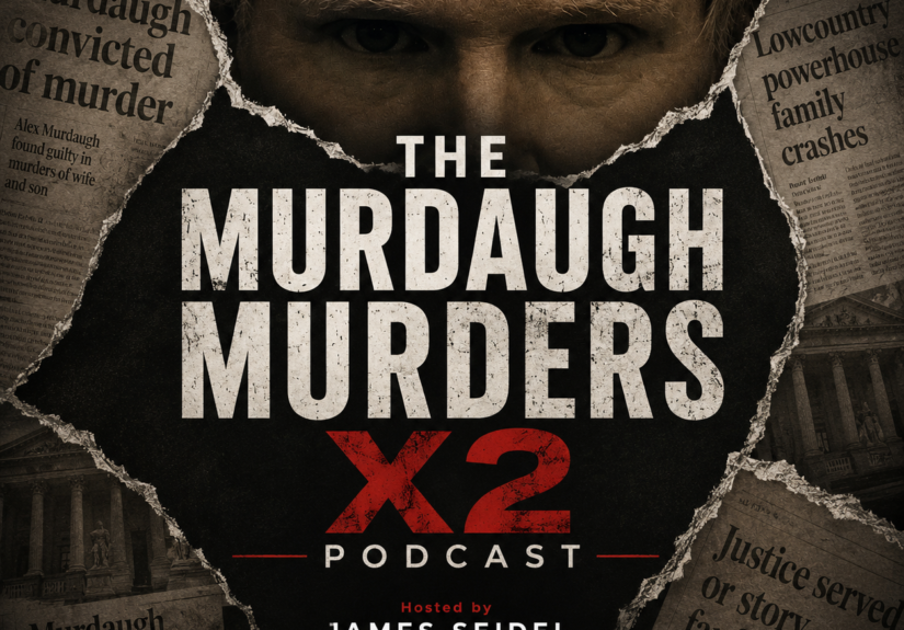 The Murdaugh Murders X2 Podcast