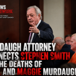 Alex Murdaugh and Stephen Smith