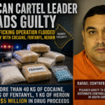 Mexican Drug Trafficking Leader Pleads Guilty - Flooded Horry County with Cocaine, Fentanyl