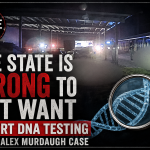 Alex Murdaugh DNA Testing