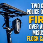 Two Greer Police Officers Fired Over Alleged Misuse of Flock Cameras
