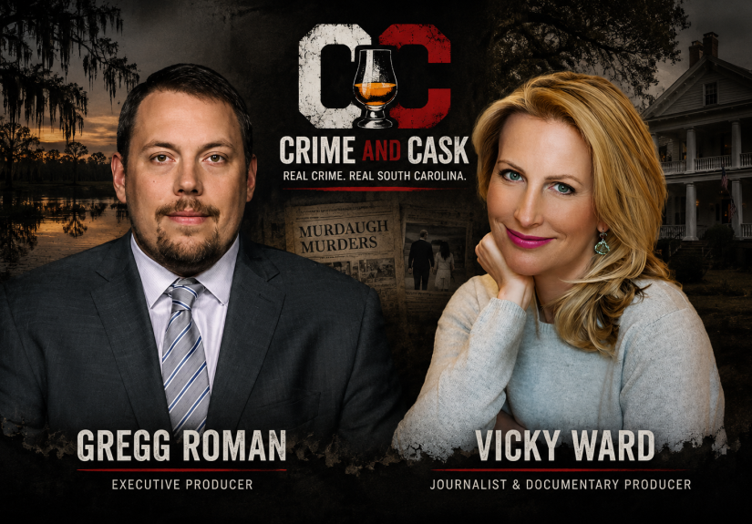 Beach v. Parker: Both Sides Point to Gregg Roman as Source of Vicky Ward’s Leaked Murdaugh Materials — But Dispute Who Was Behind Him