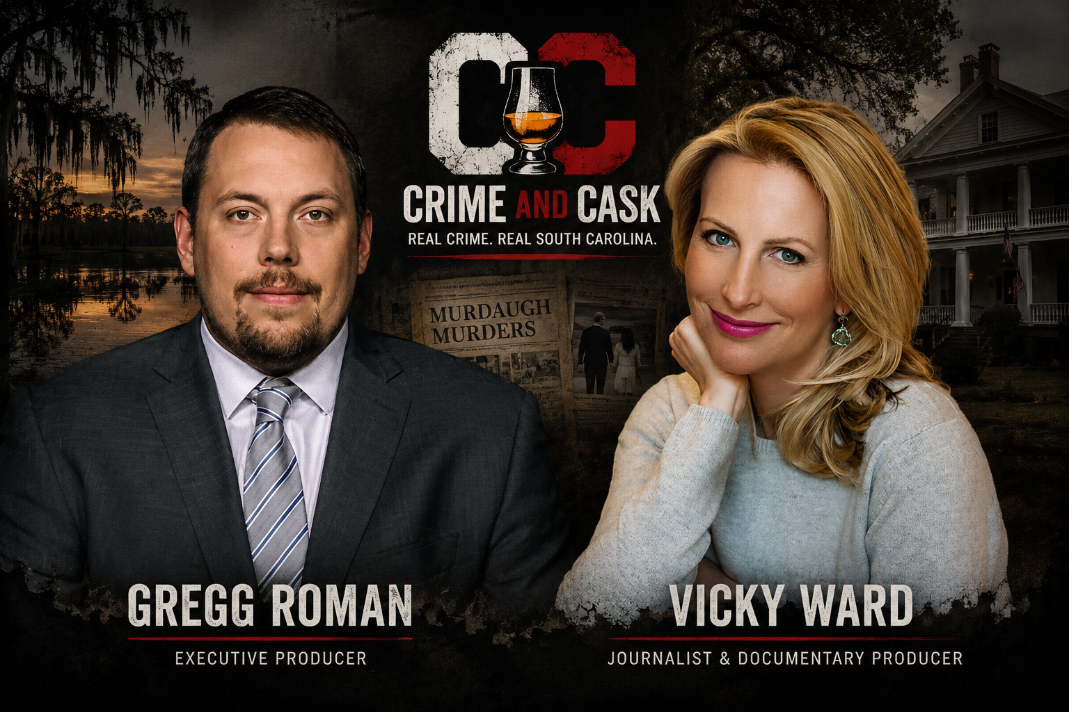 Beach v. Parker: Both Sides Point to Gregg Roman as Source of Vicky Ward’s Leaked Murdaugh Materials — But Dispute Who Was Behind Him