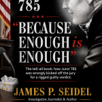 From "Enough is Enough" to the Courthouse: Juror 785's Book