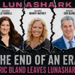 Bad Week for LunaShark: Eric Bland Announces Exit as Mandy Matney Faces $176,500 Contempt Sanction