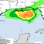 Tropical Depression Strengthens as Hurricane Hunters Investigate Gulf System
