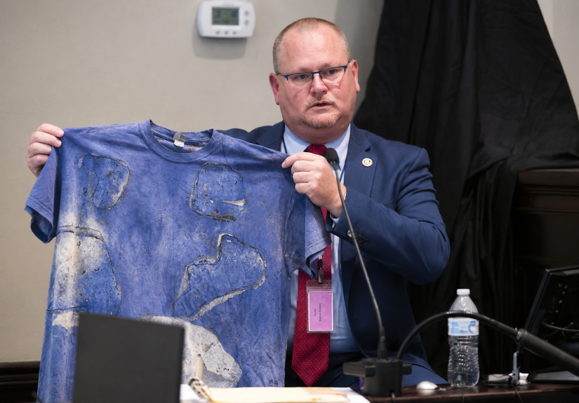 Alex Murdaugh Defense Moves to Dismiss Murder Indictments, Putting SLED Agent David Owen Back Under the Microscope